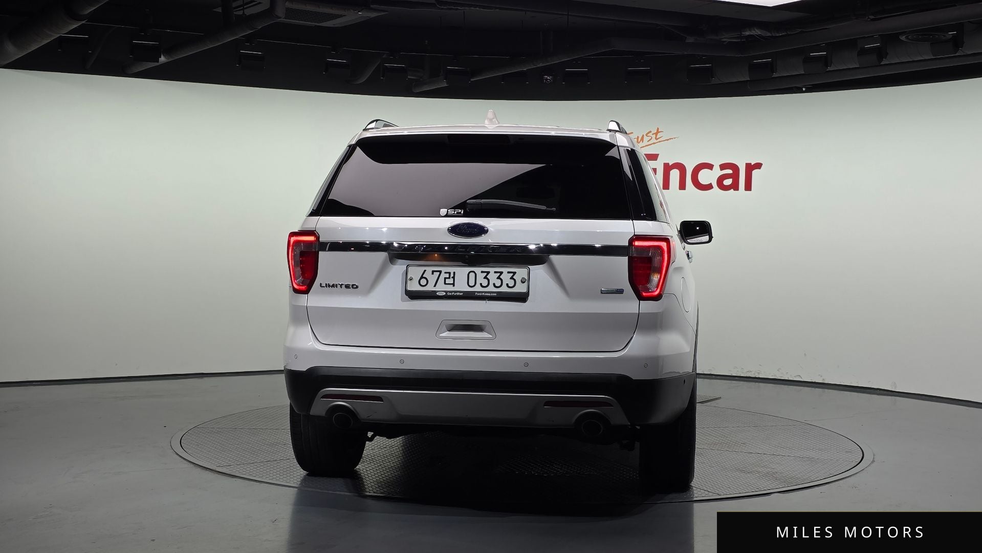 Ford Explorer 2017 — миниатюра 4