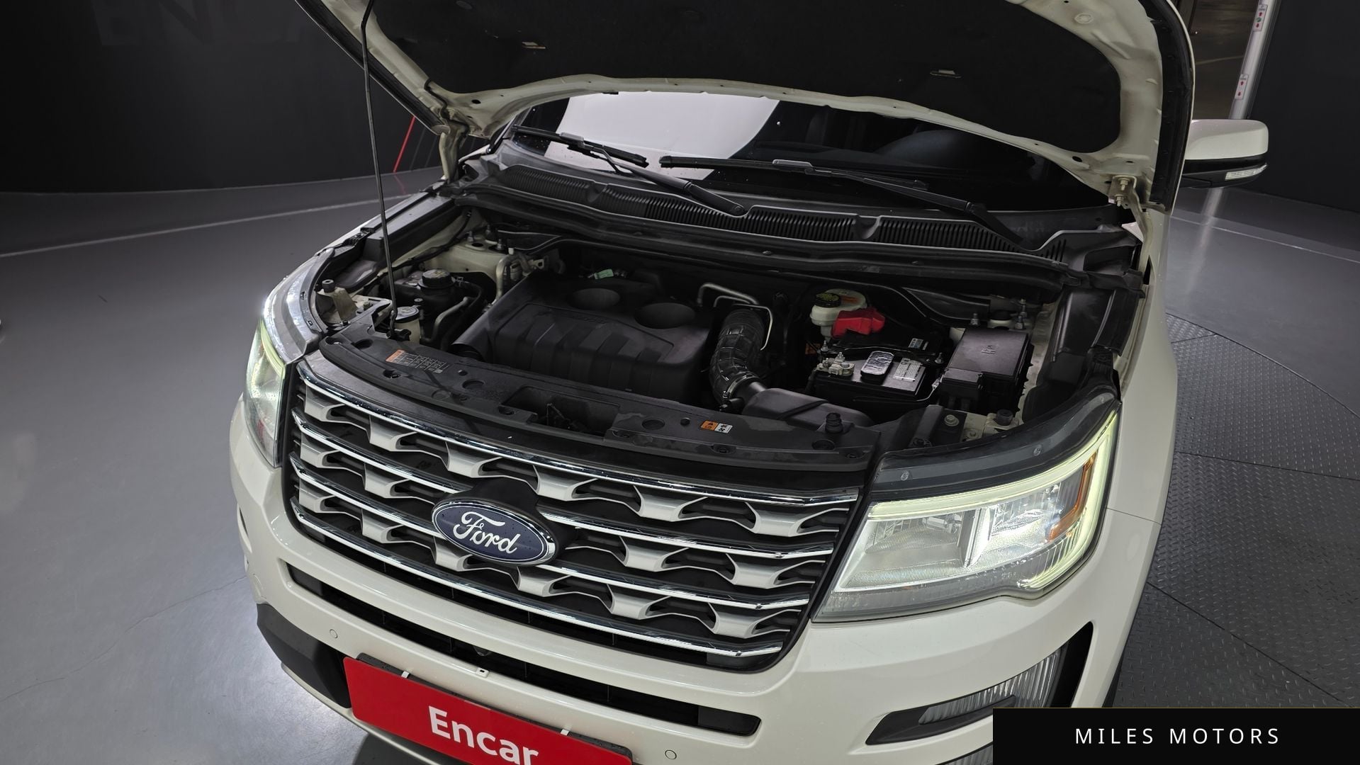 Ford Explorer 2017 — миниатюра 6