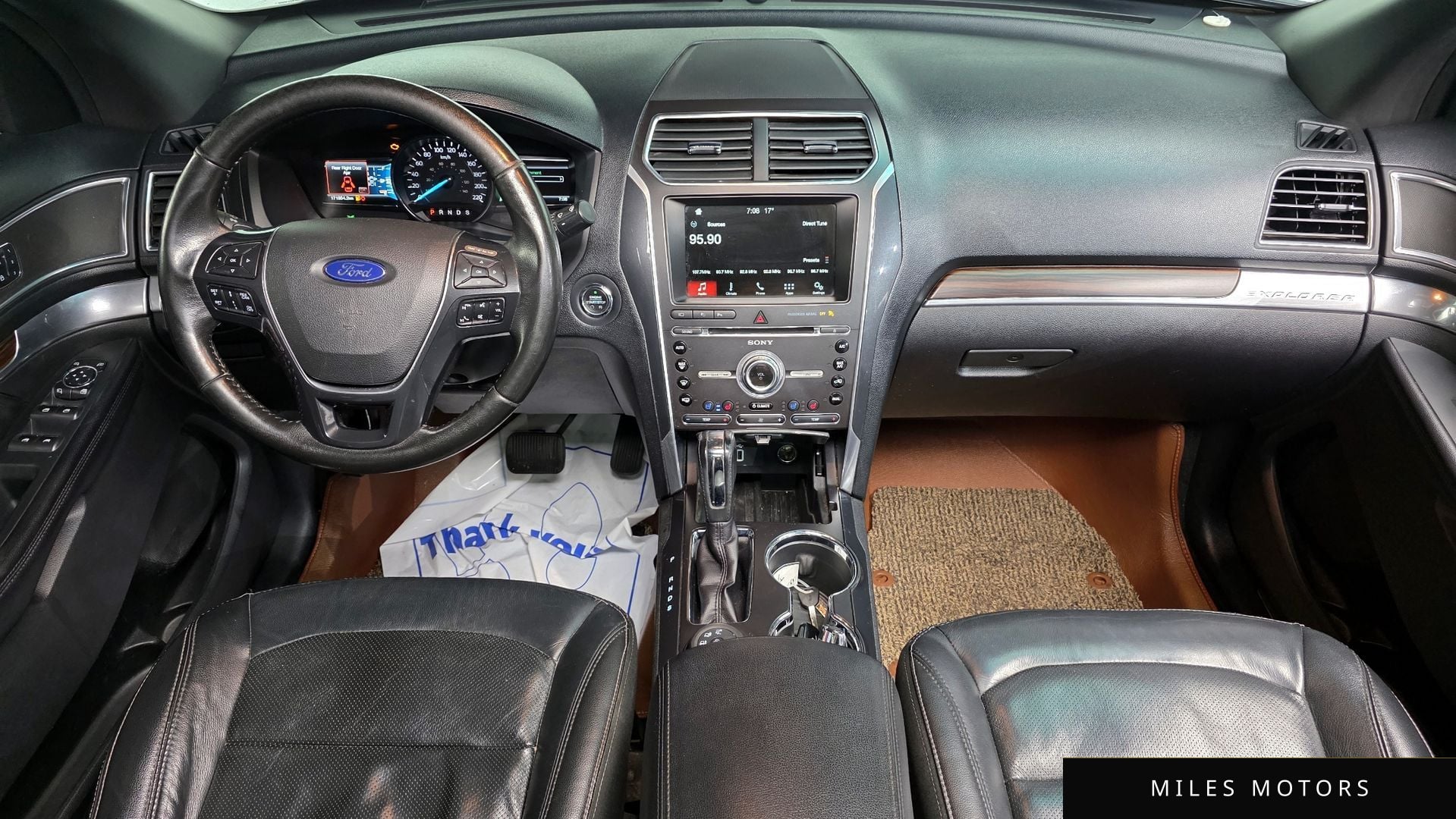 Ford Explorer 2017 — миниатюра 7