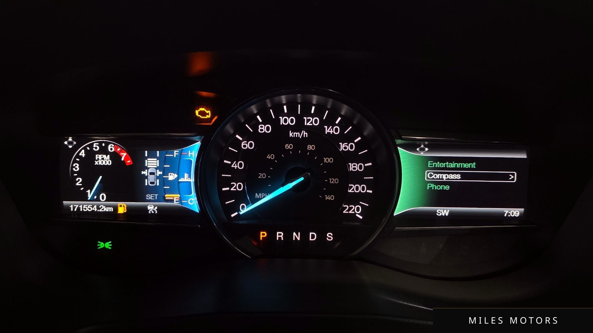Ford Explorer 2017 — миниатюра 8