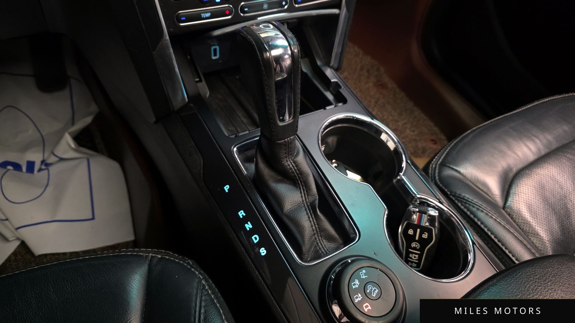 Ford Explorer 2017 — миниатюра 9