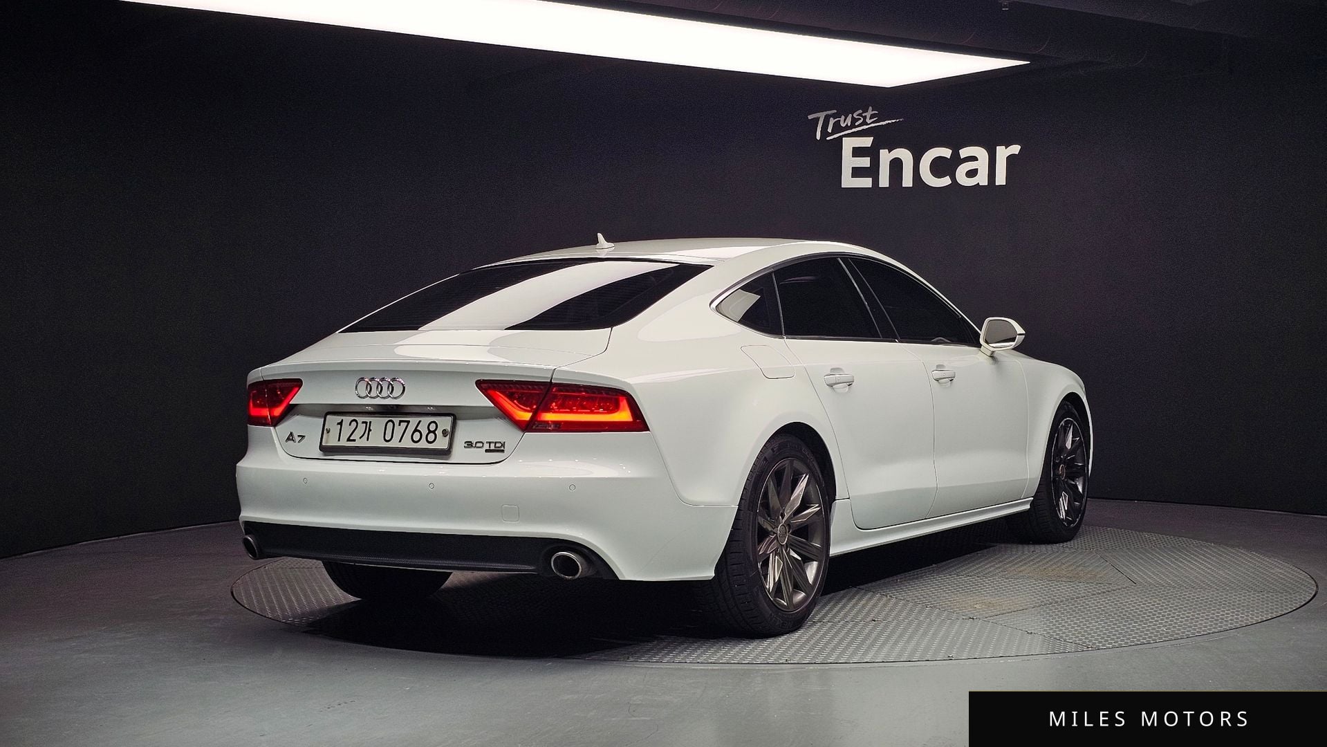 Audi A7 2012 — миниатюра 2