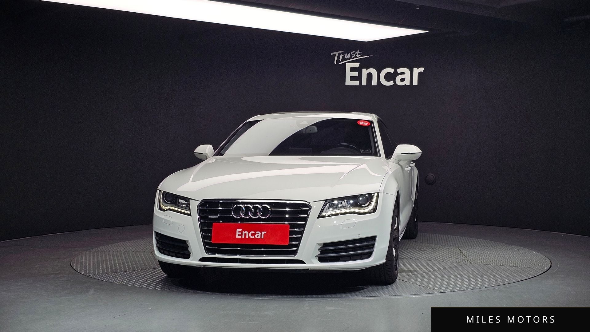 Audi A7 2012 — миниатюра 3