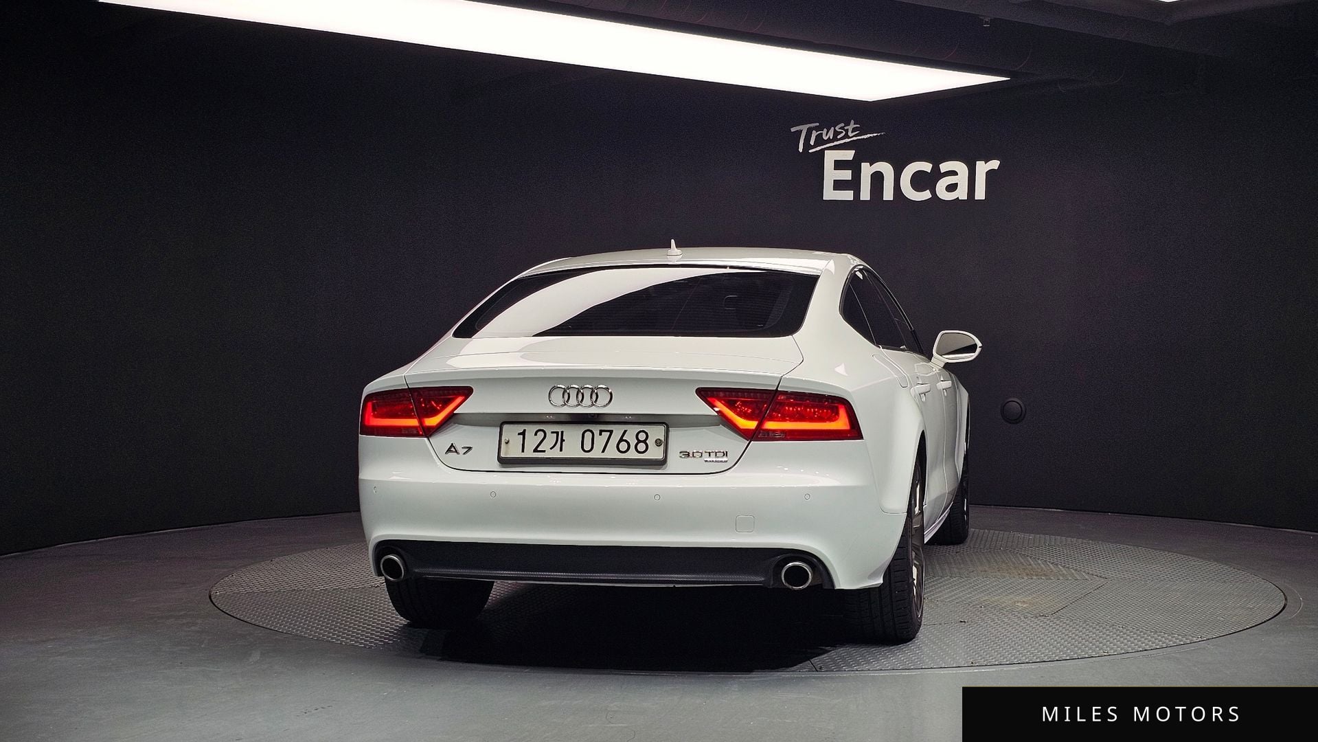 Audi A7 2012 — миниатюра 4