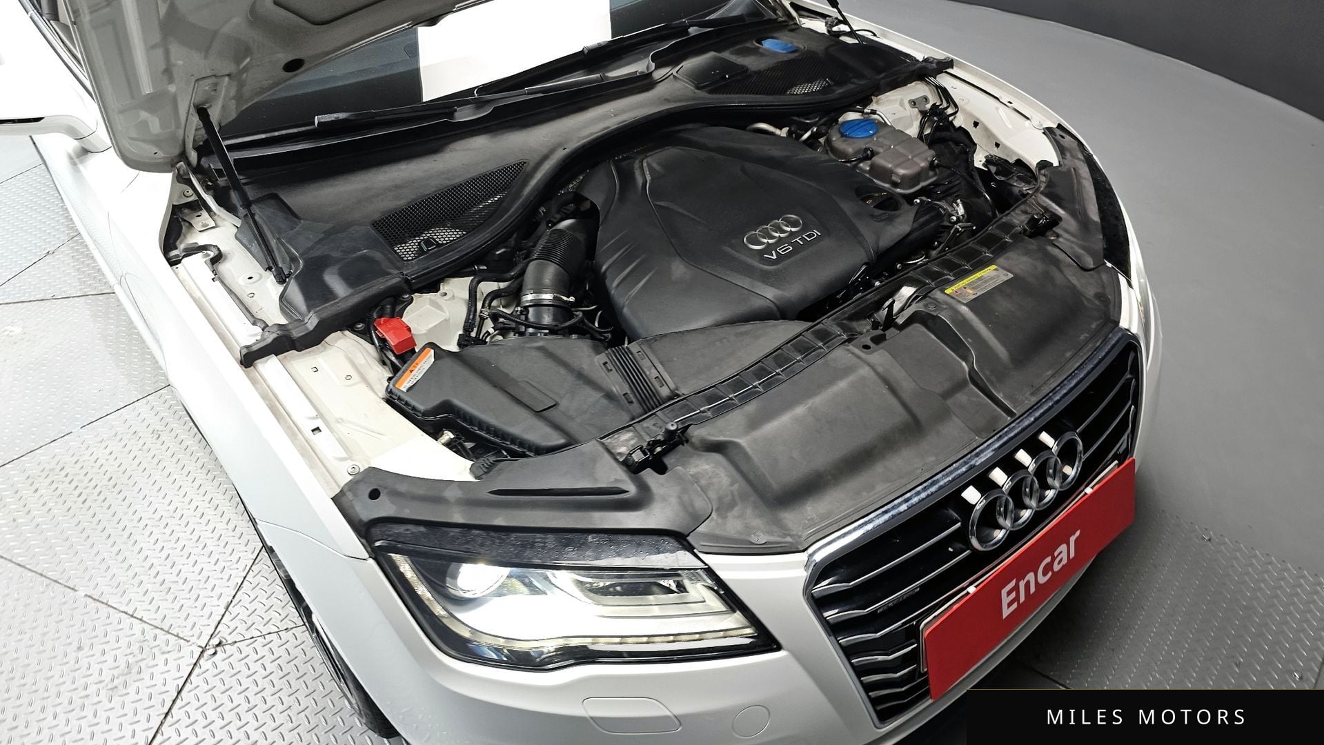 Audi A7 2012 — миниатюра 6