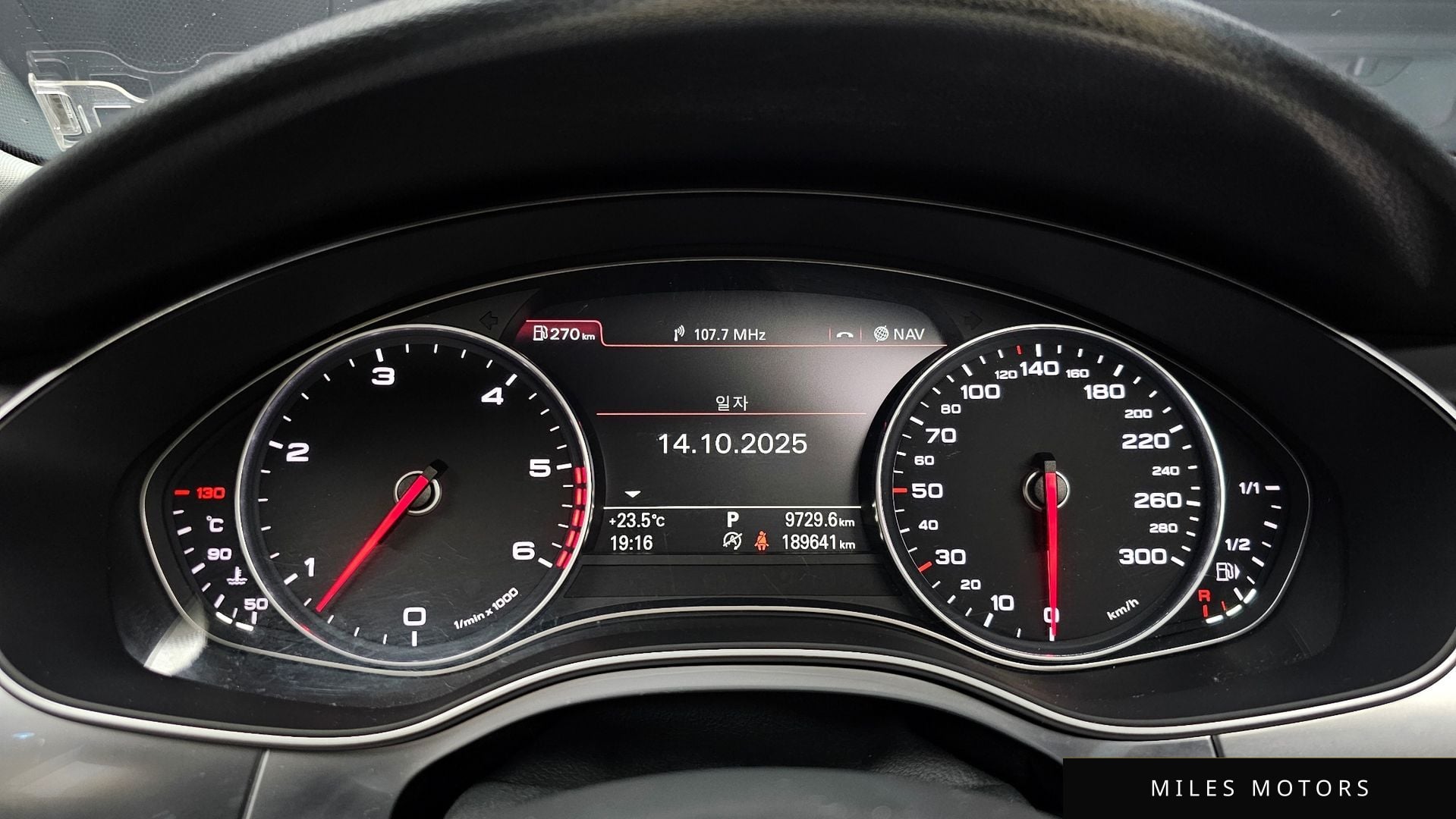 Audi A7 2012 — миниатюра 8