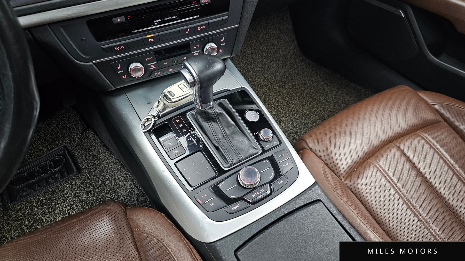 Audi A7 2012 — миниатюра 9