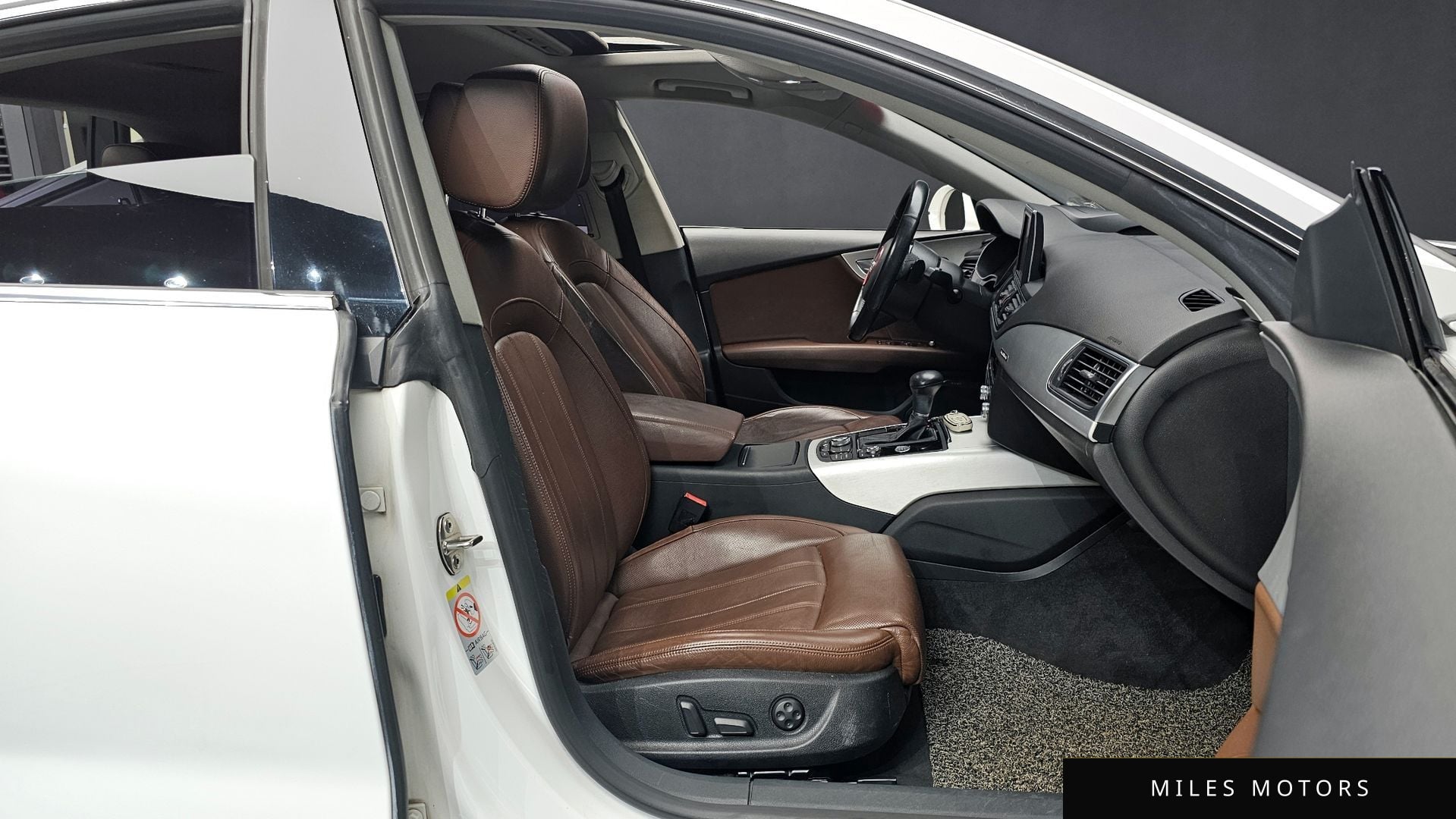 Audi A7 2012 — миниатюра 10