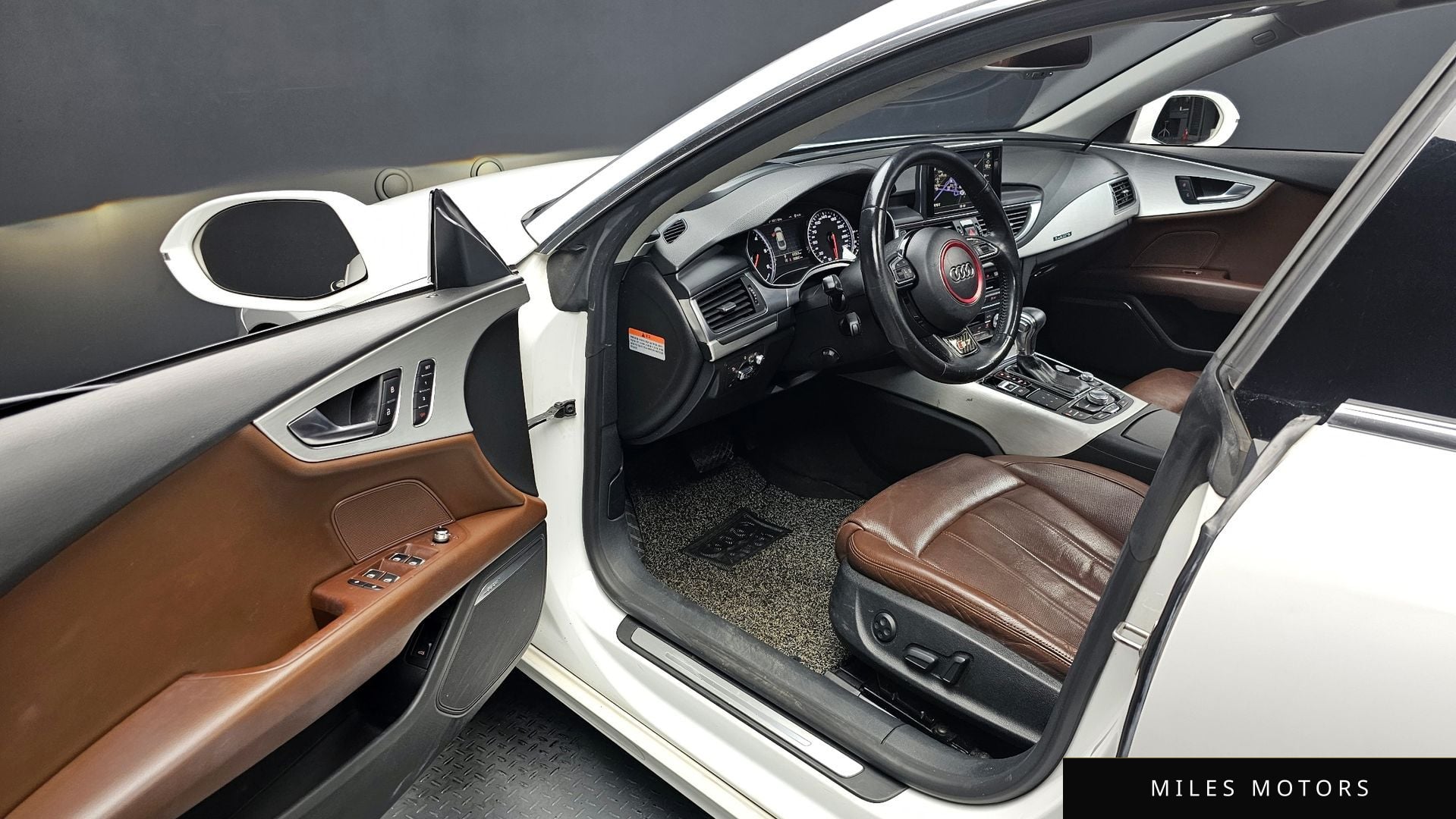 Audi A7 2012 — миниатюра 11