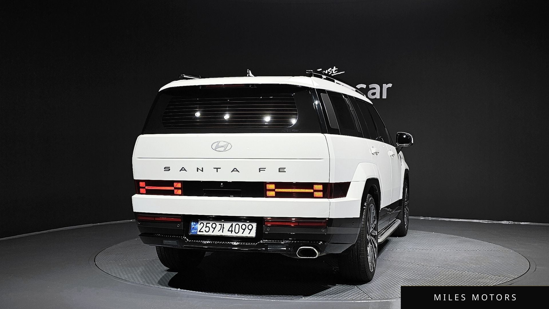 Hyundai Santafe 2024 — миниатюра 4