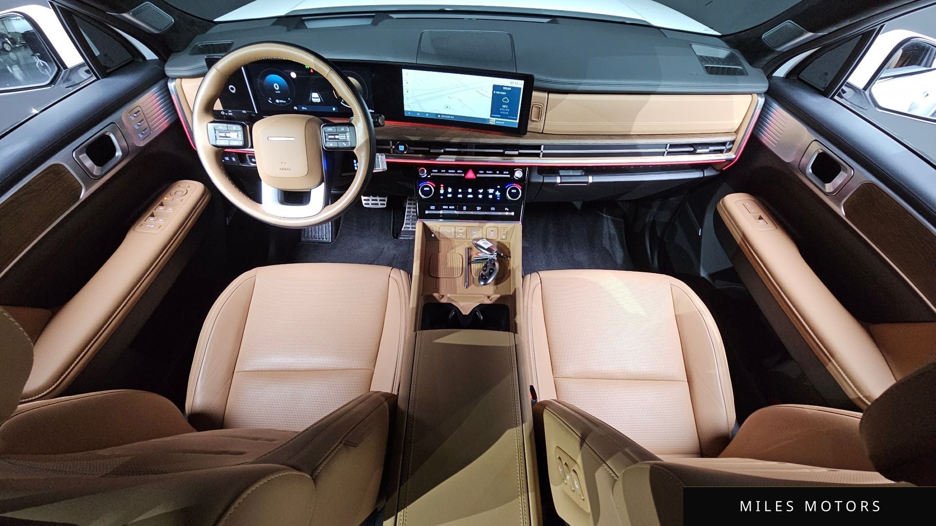 Hyundai Santafe 2024 — миниатюра 7