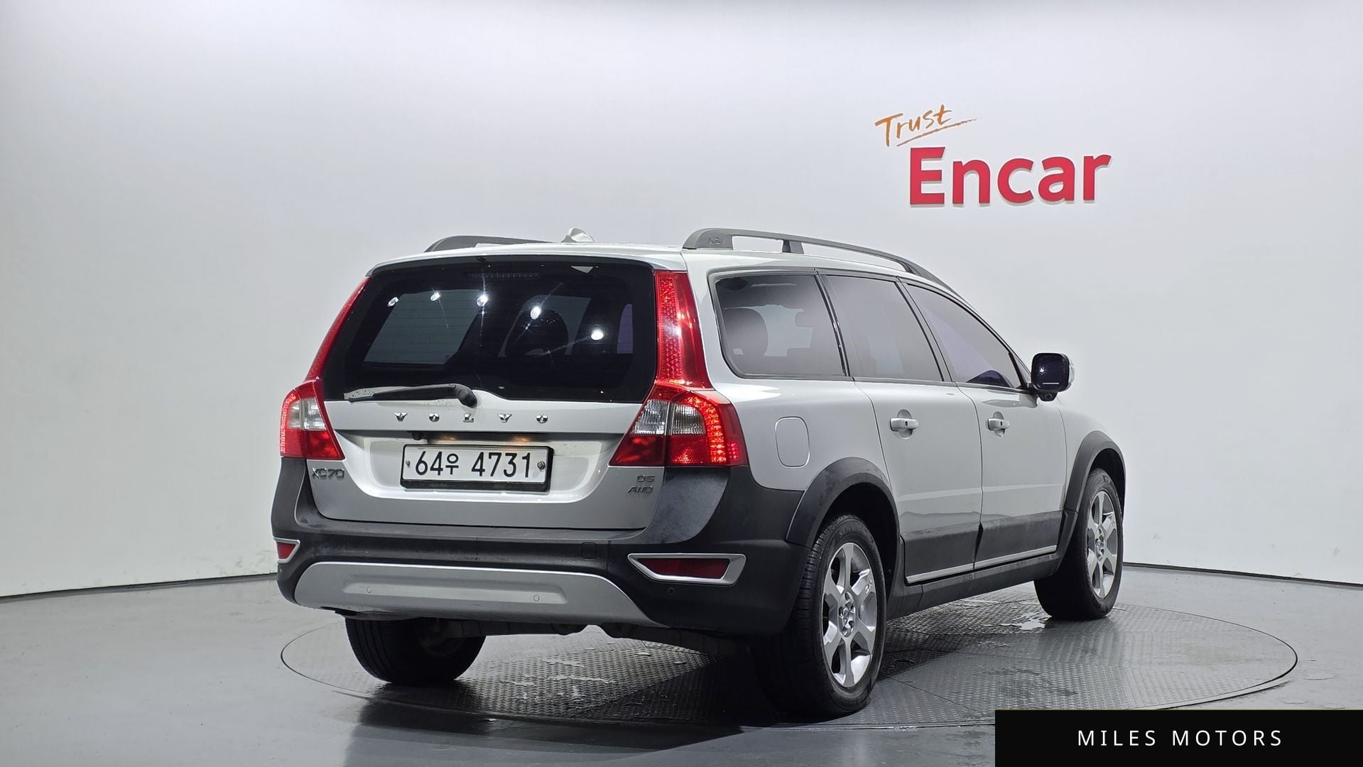Volvo XC70 2009 — миниатюра 2