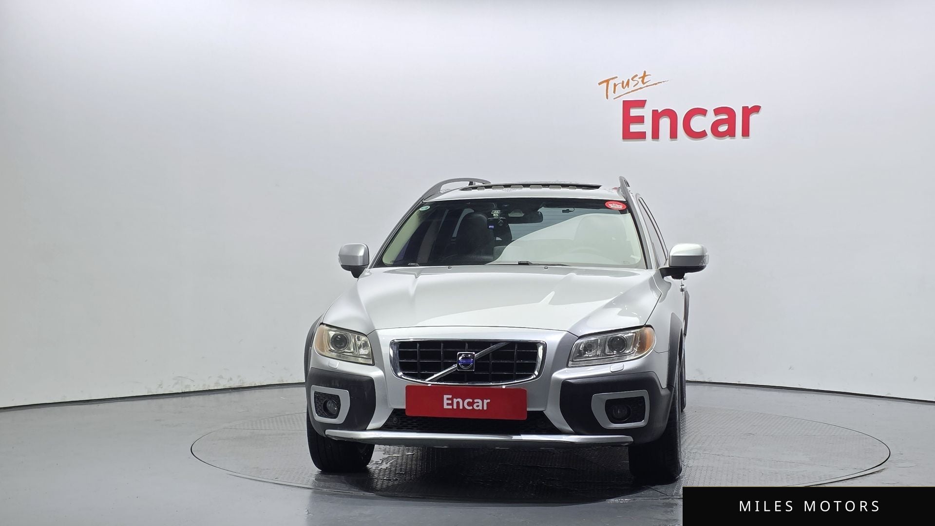Volvo XC70 2009 — миниатюра 3