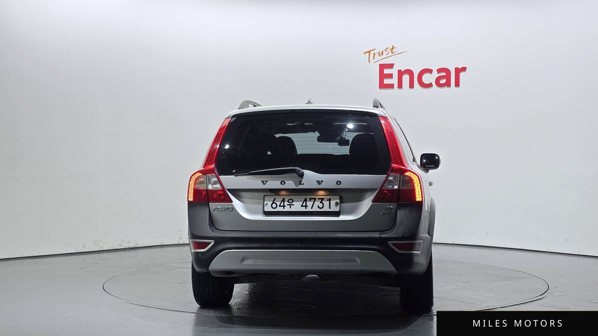 Volvo XC70 2009 — миниатюра 4