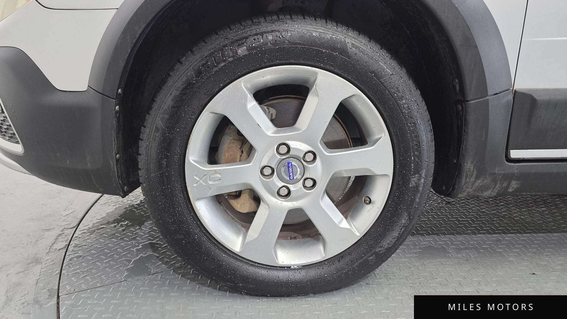 Volvo XC70 2009 — миниатюра 5