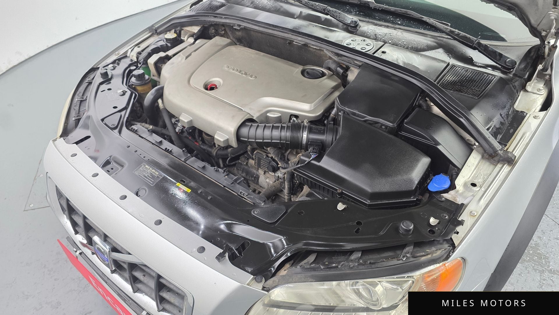 Volvo XC70 2009 — миниатюра 6