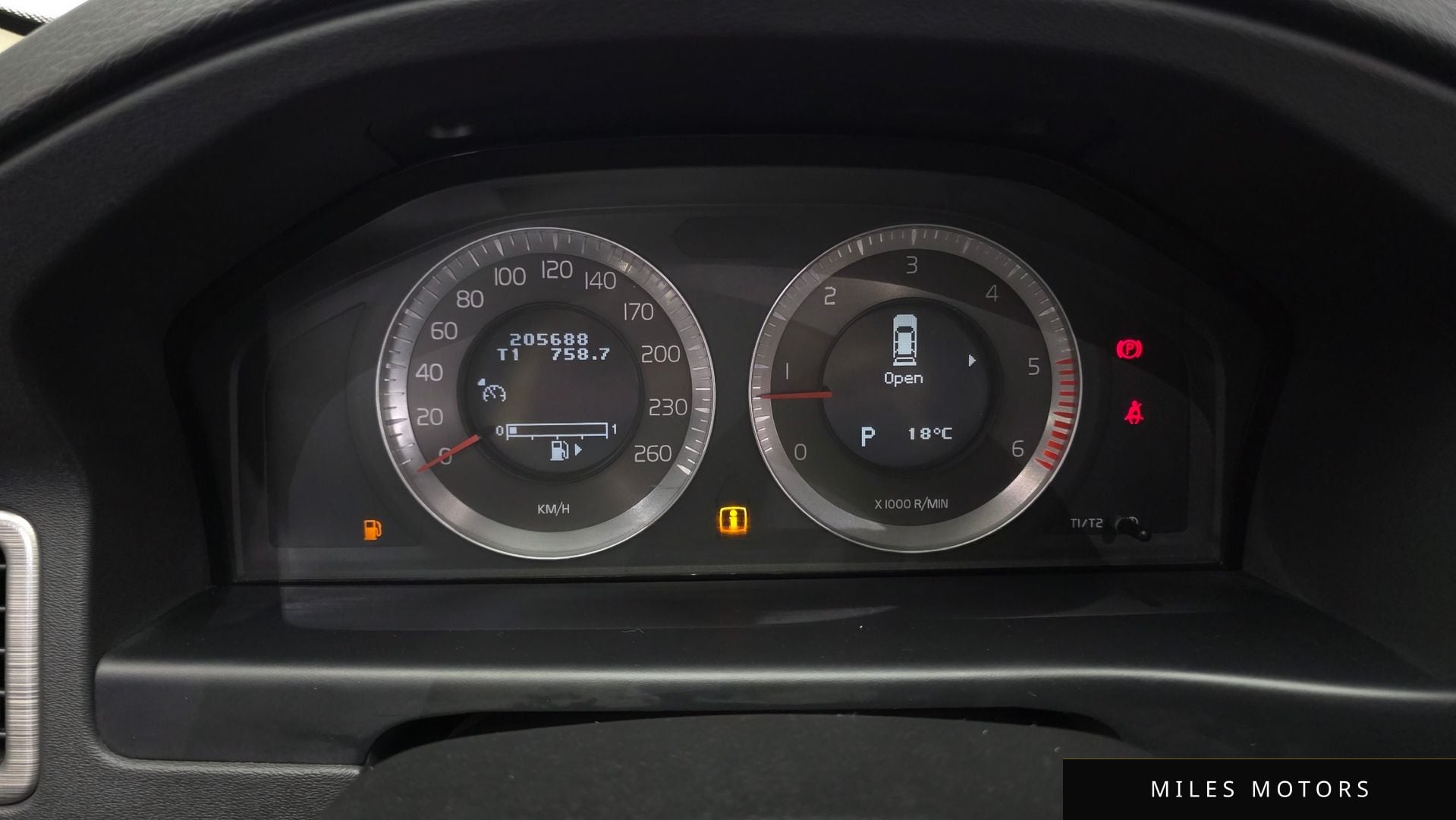 Volvo XC70 2009 — миниатюра 8