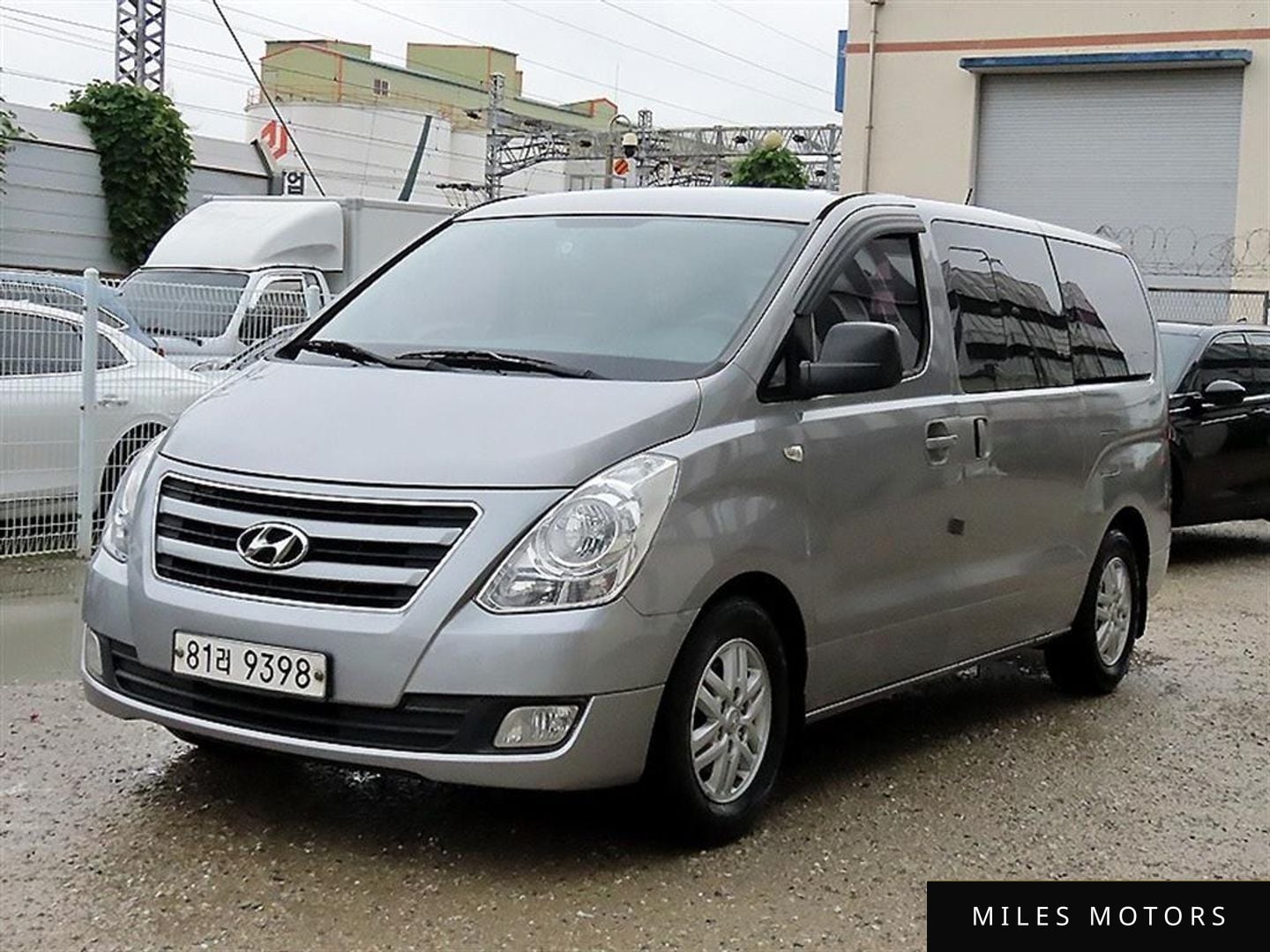 Hyundai Starex 2016 — миниатюра 2