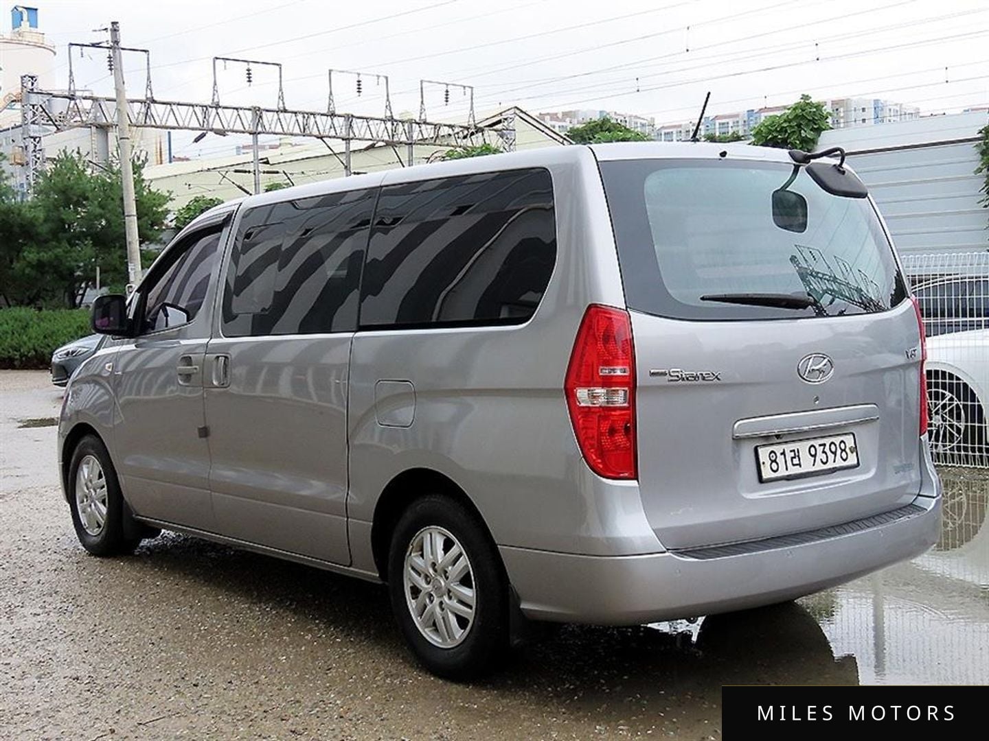 Hyundai Starex 2016 — миниатюра 3