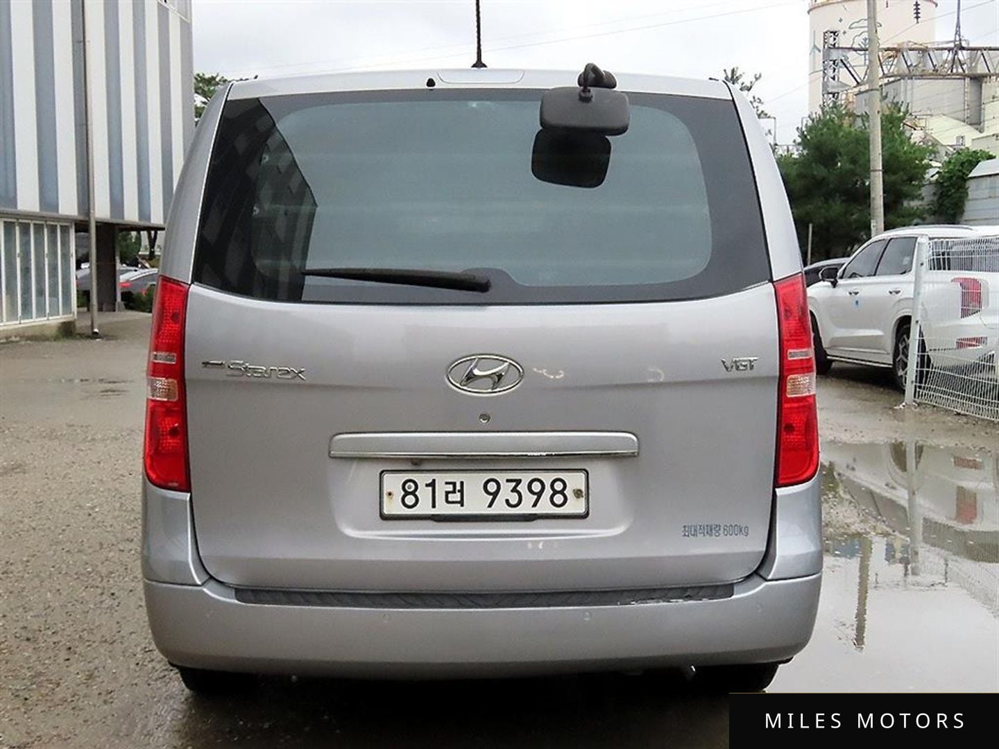 Hyundai Starex 2016 — миниатюра 4