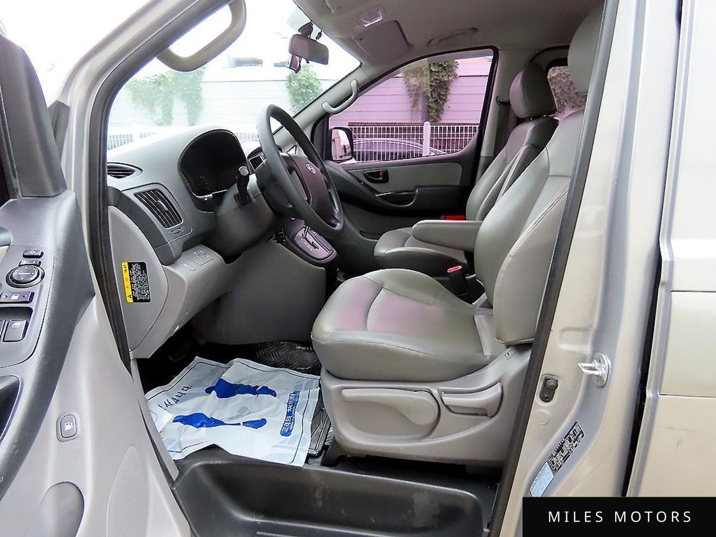 Hyundai Starex 2016 — миниатюра 6
