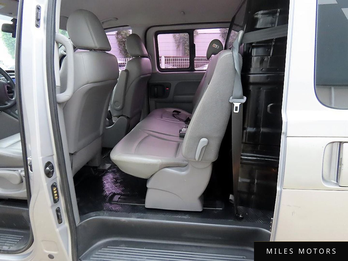 Hyundai Starex 2016 — миниатюра 7