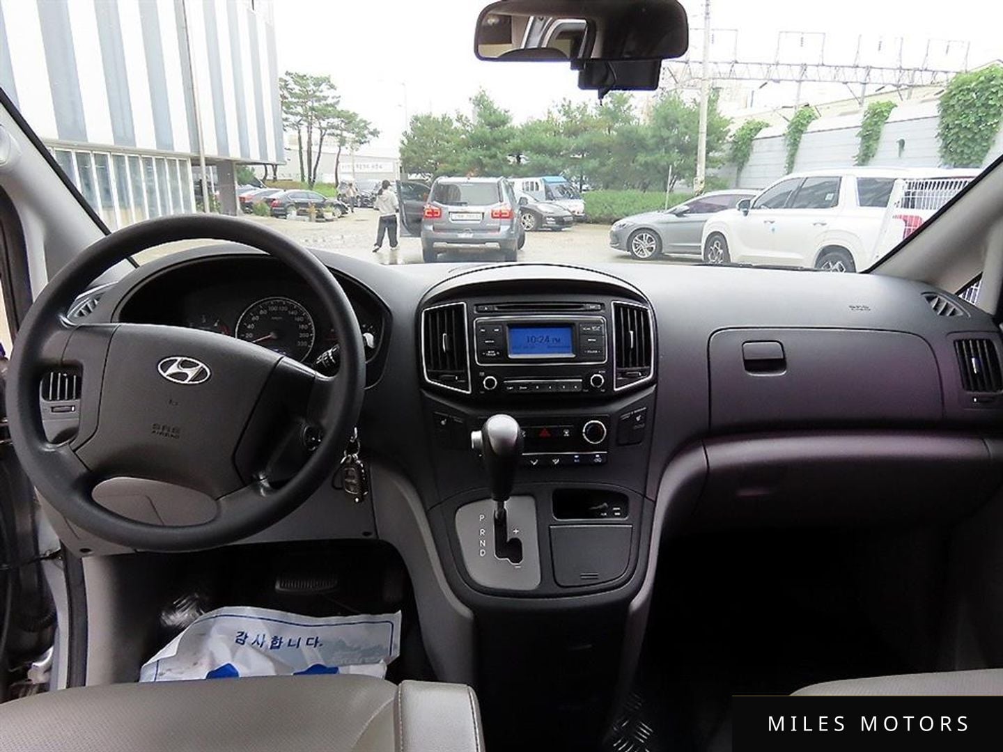 Hyundai Starex 2016 — миниатюра 8