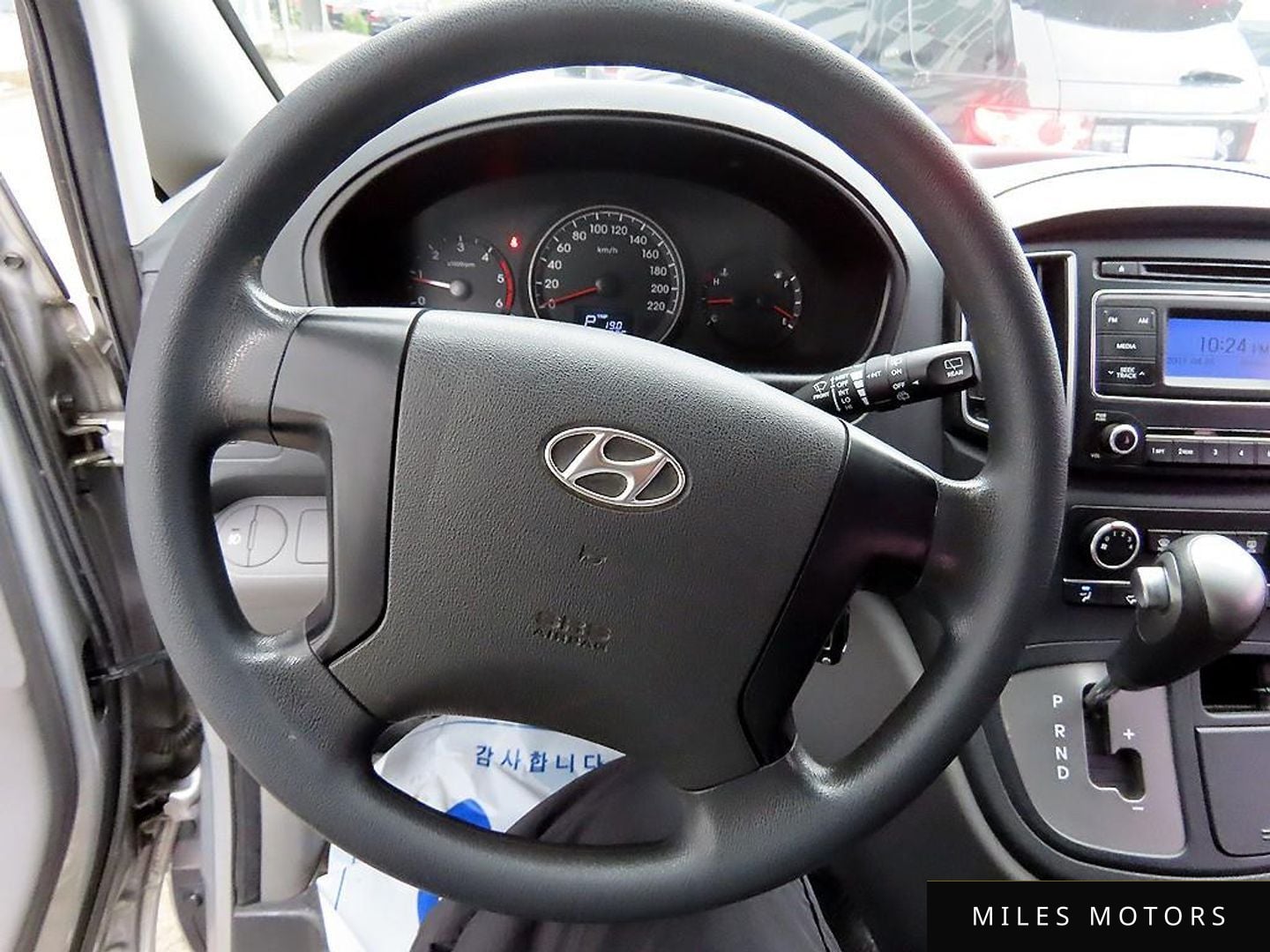 Hyundai Starex 2016 — миниатюра 9