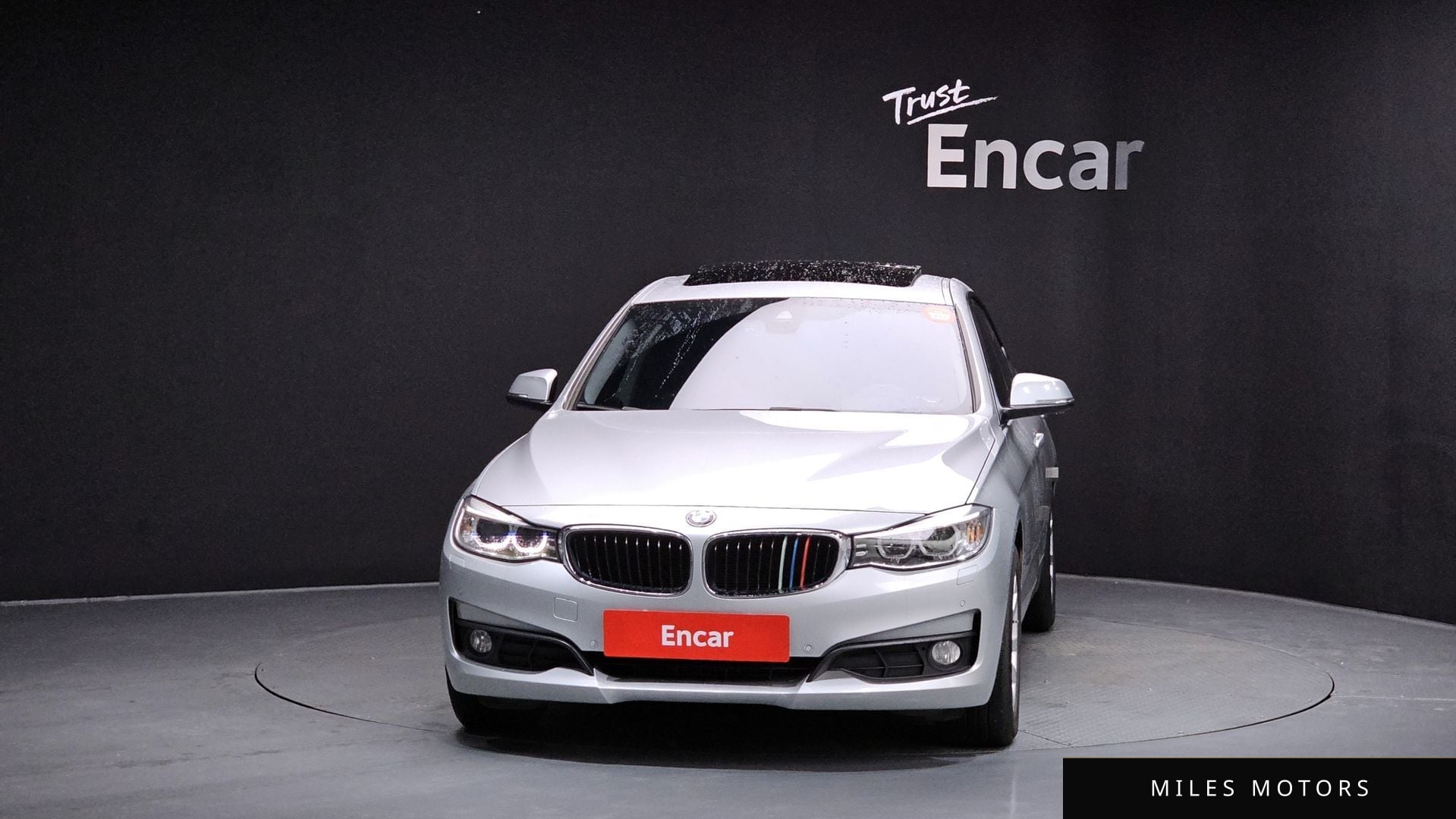 BMW 3 Series GT (F34) 2014 — миниатюра 3