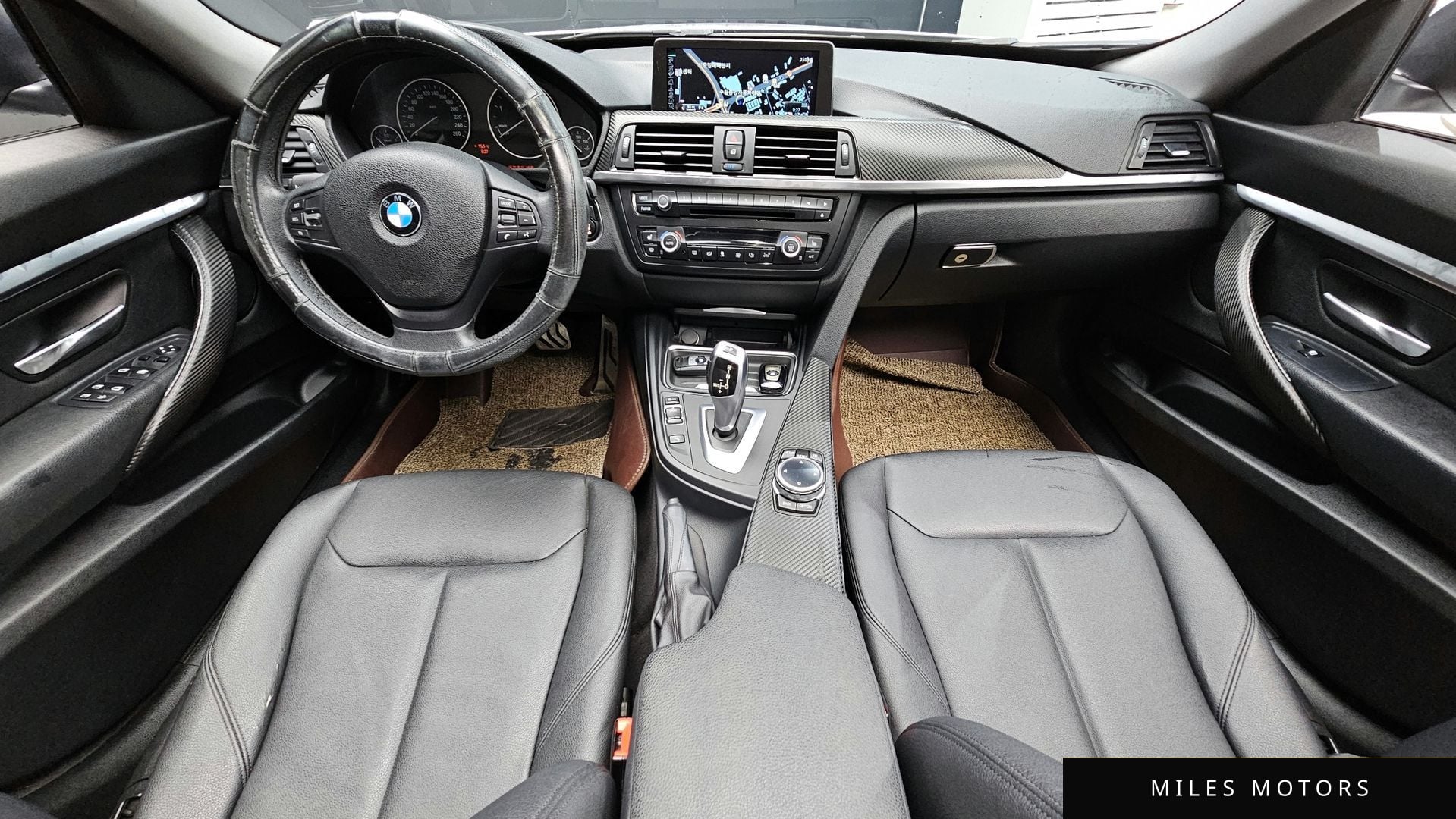 BMW 3 Series GT (F34) 2014 — миниатюра 7