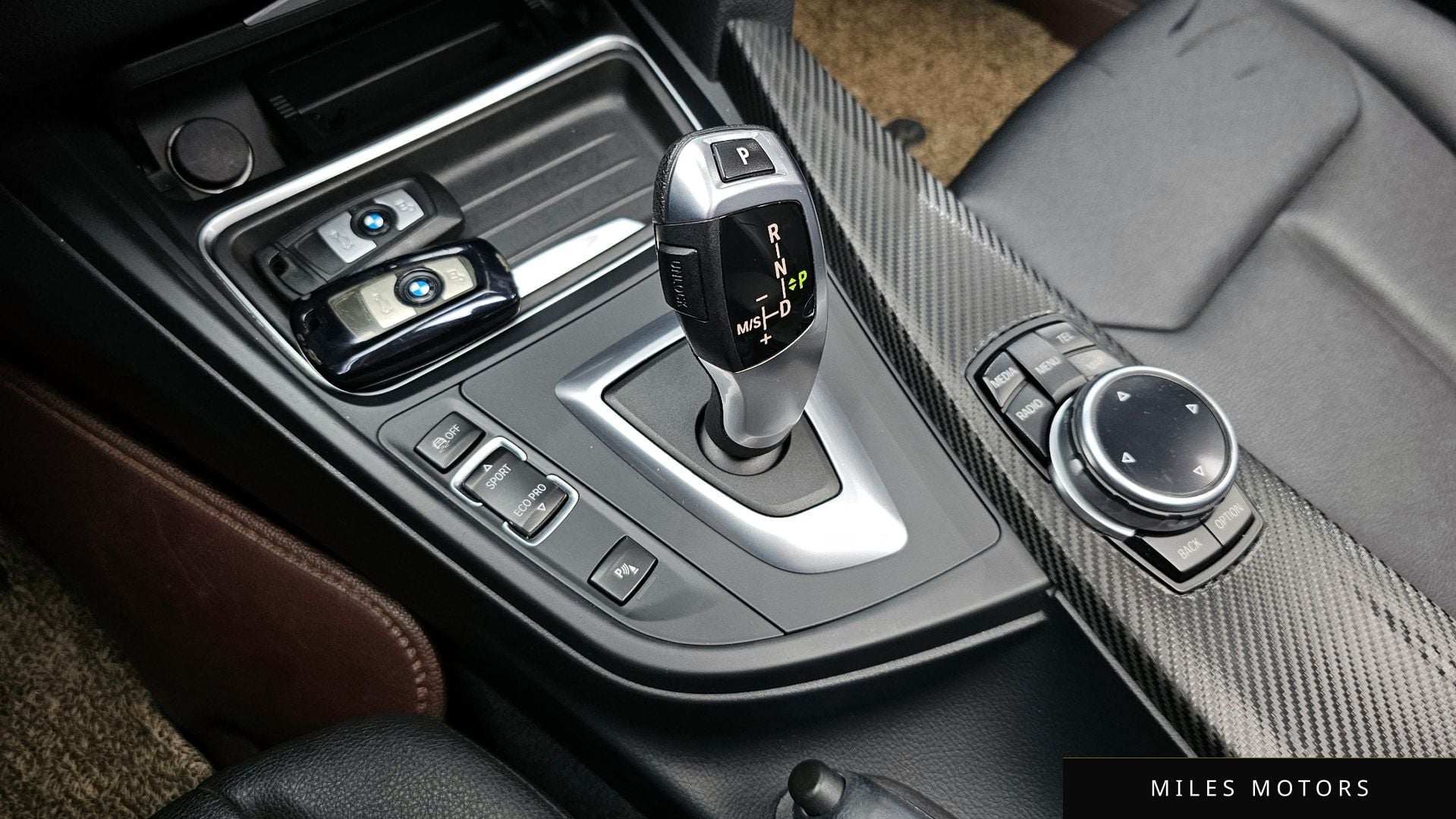BMW 3 Series GT (F34) 2014 — миниатюра 9