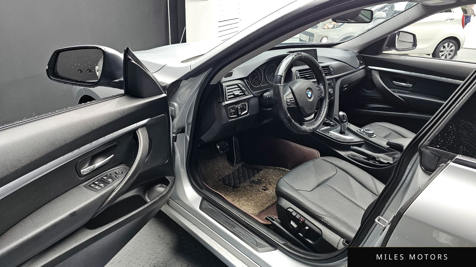 BMW 3 Series GT (F34) 2014 — миниатюра 10