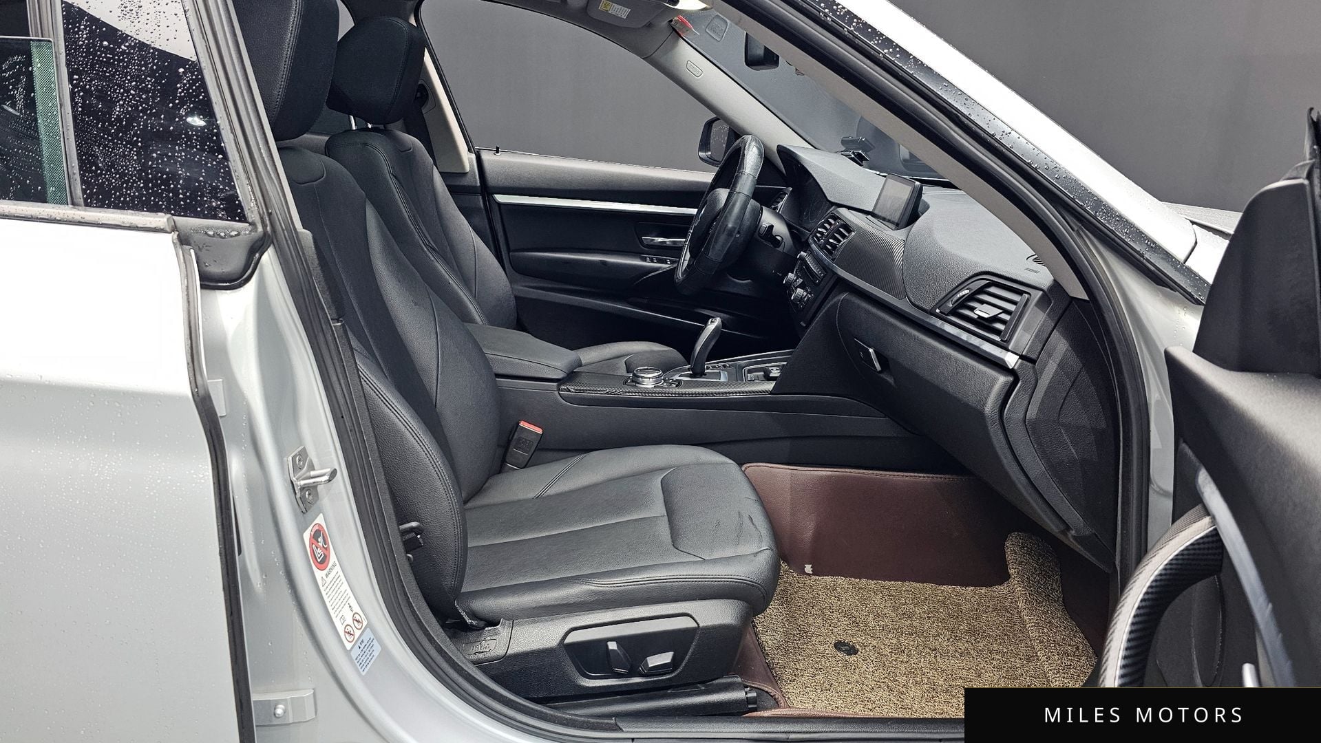 BMW 3 Series GT (F34) 2014 — миниатюра 11