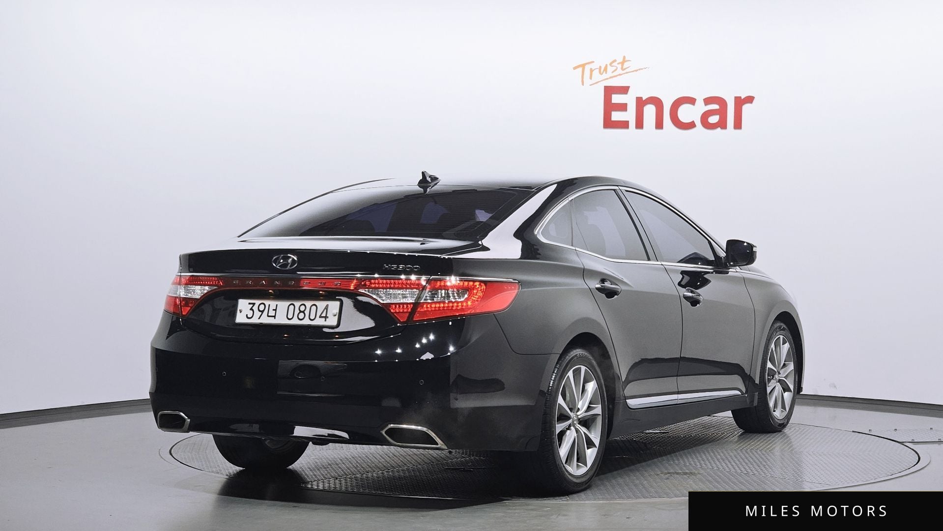 Hyundai Grandeur 2016 — миниатюра 2