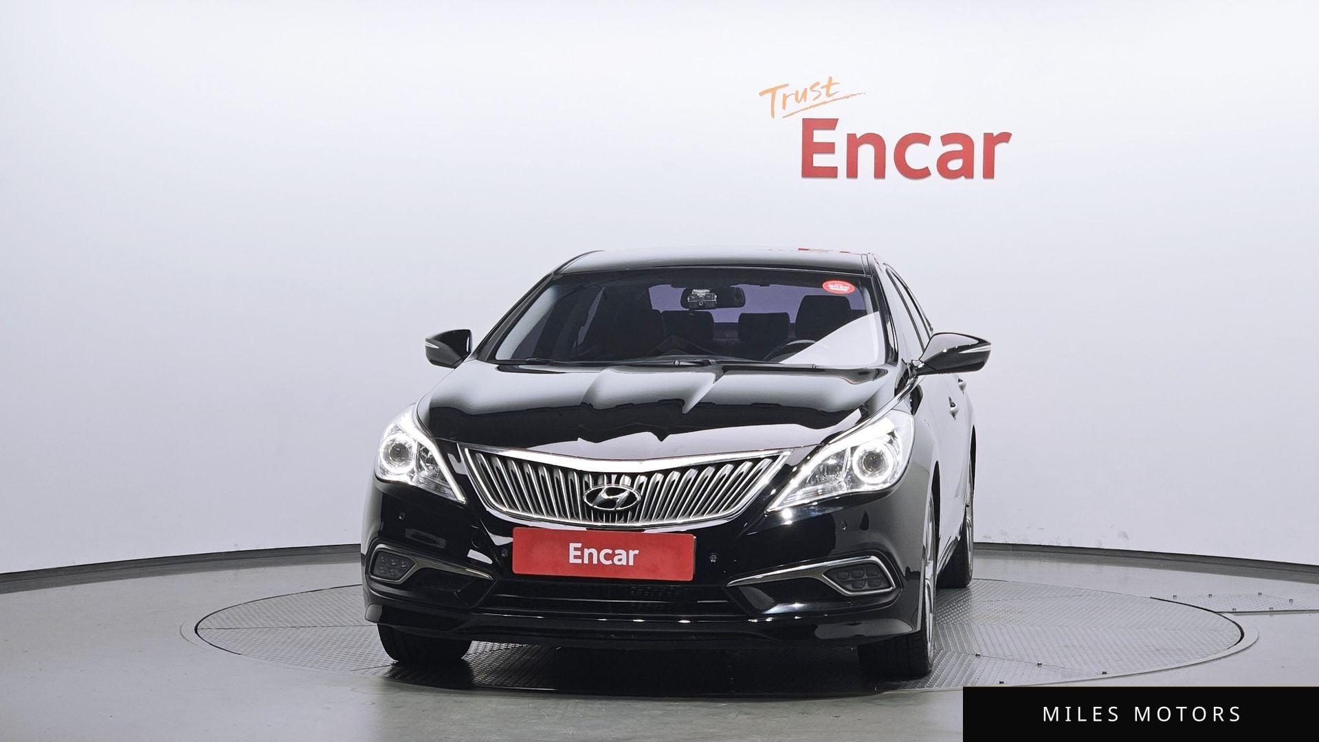 Hyundai Grandeur 2016 — миниатюра 3