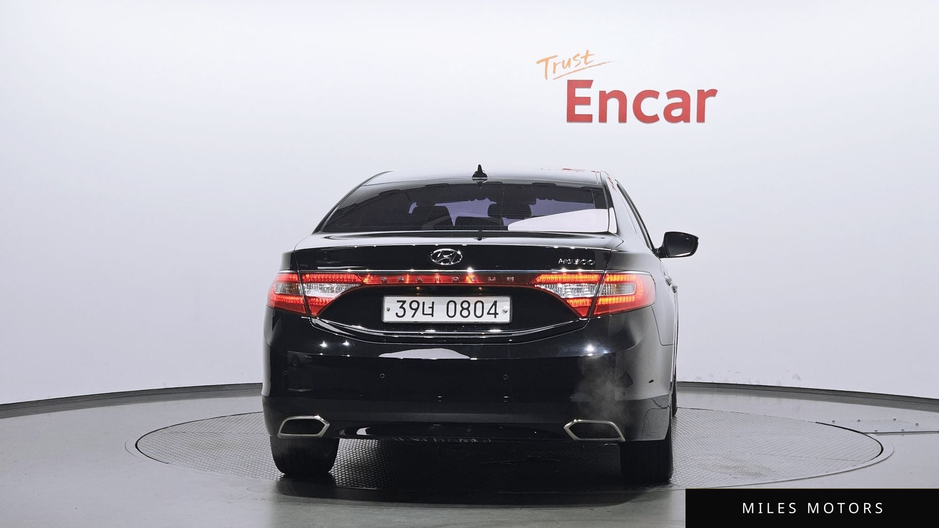 Hyundai Grandeur 2016 — миниатюра 4