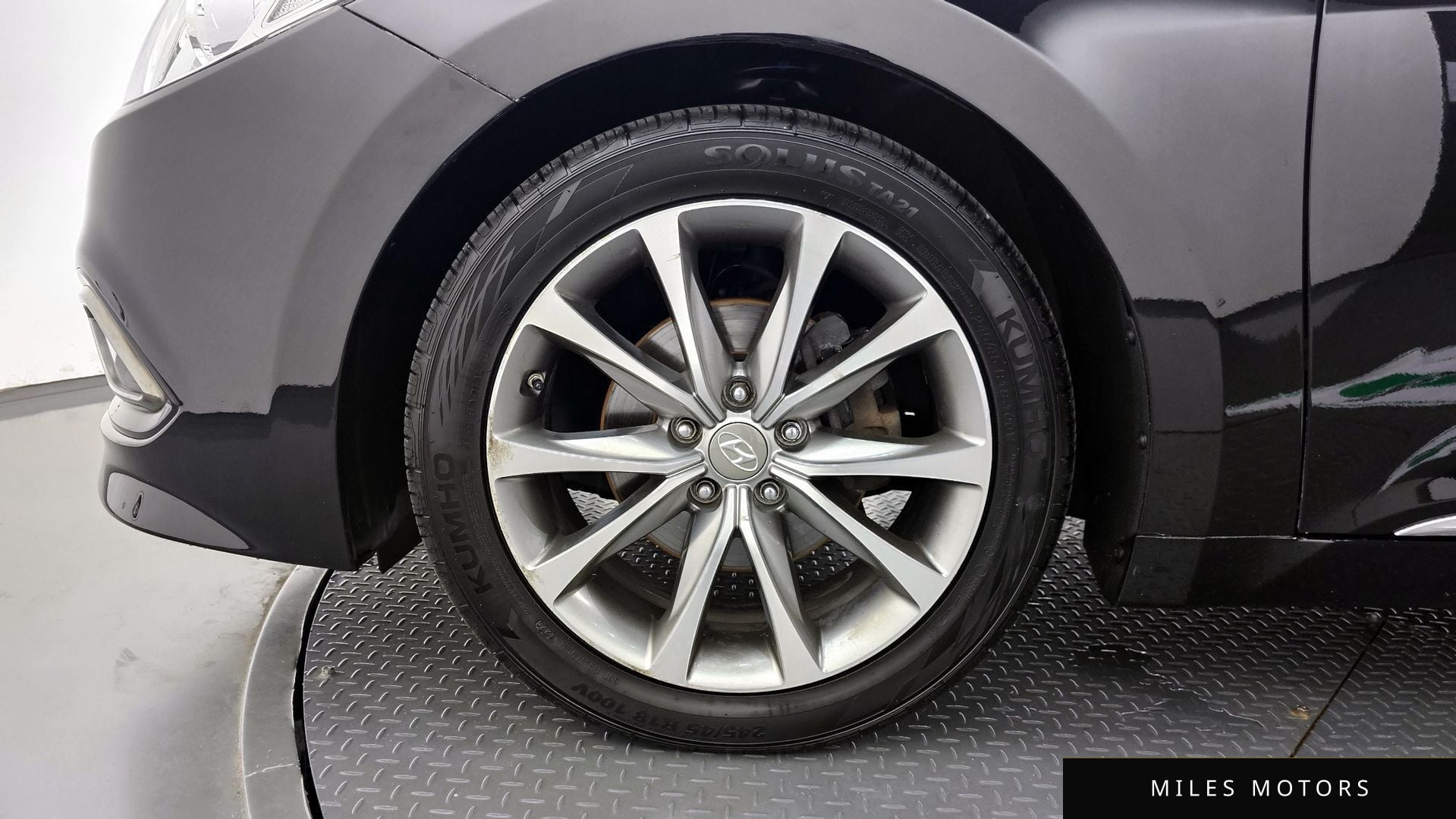 Hyundai Grandeur 2016 — миниатюра 5