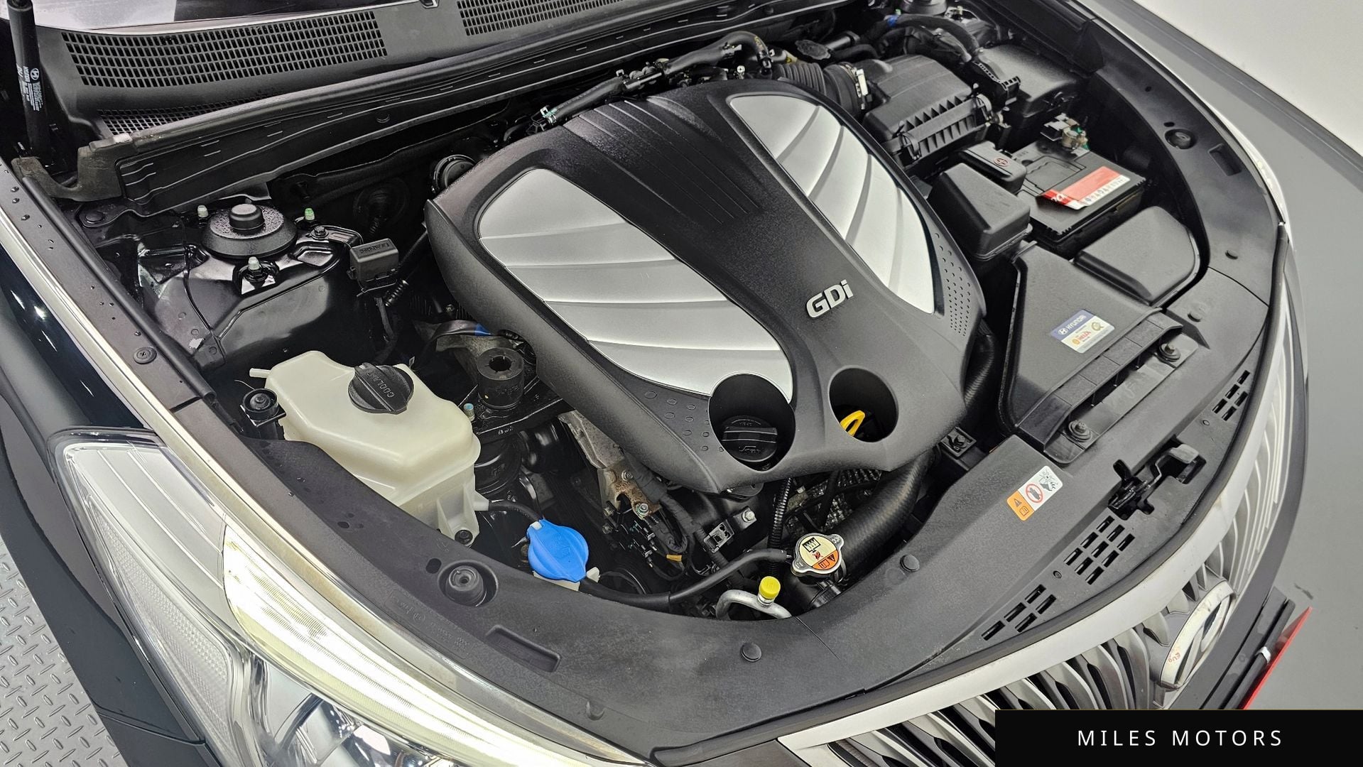 Hyundai Grandeur 2016 — миниатюра 6
