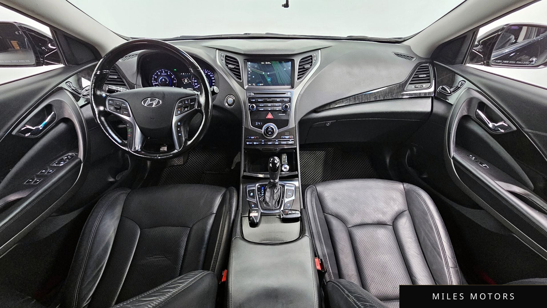 Hyundai Grandeur 2016 — миниатюра 7