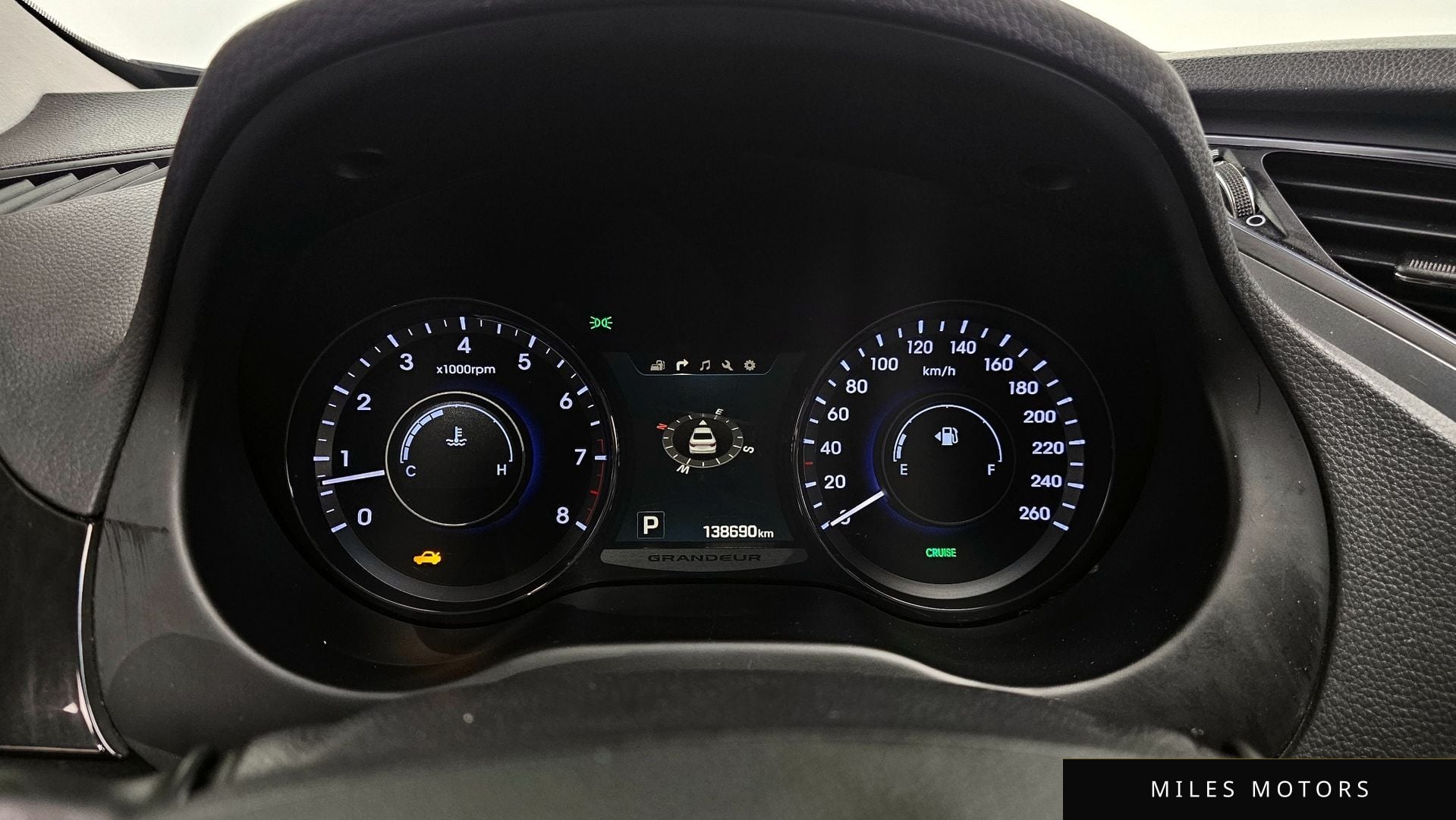 Hyundai Grandeur 2016 — миниатюра 8
