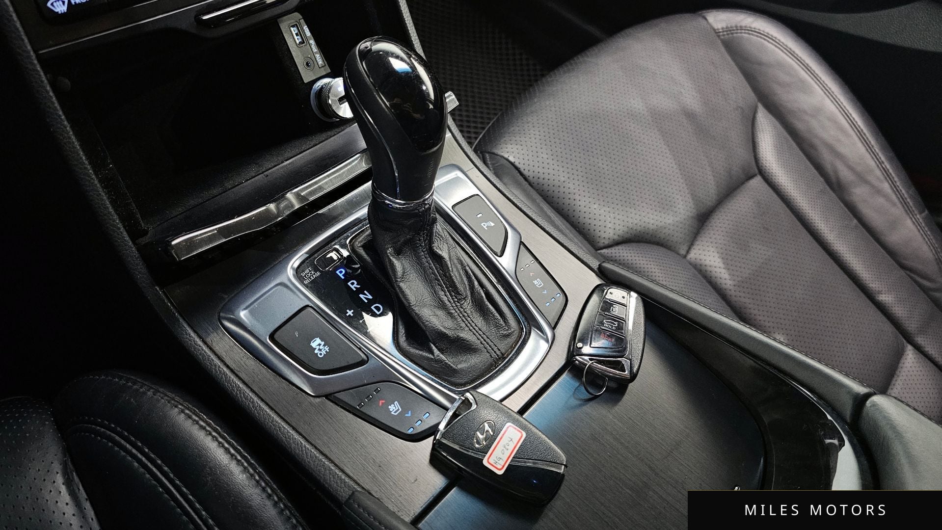 Hyundai Grandeur 2016 — миниатюра 9