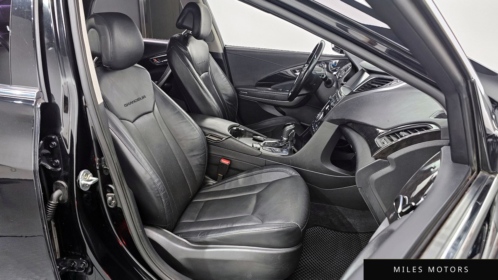 Hyundai Grandeur 2016 — миниатюра 10