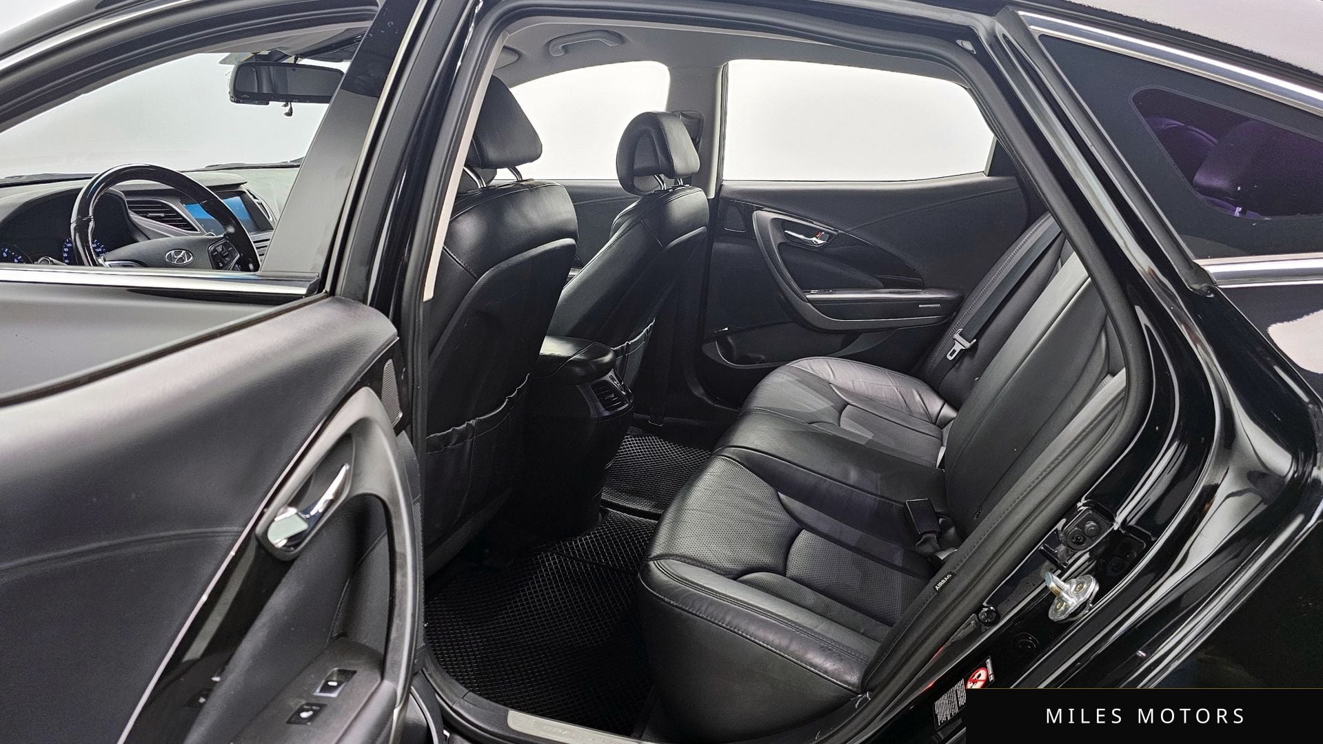 Hyundai Grandeur 2016 — миниатюра 12