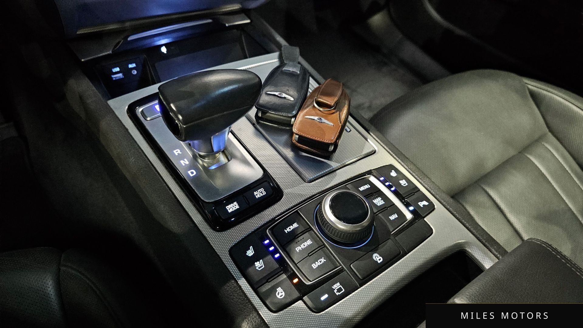 Genesis G80 2017 — миниатюра 9