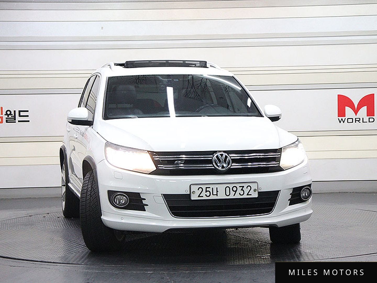 Volkswagen Tiguan 2015 — миниатюра 2