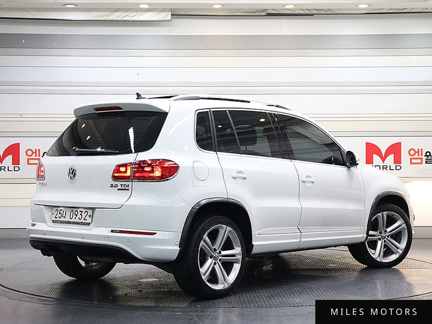Volkswagen Tiguan 2015 — миниатюра 3