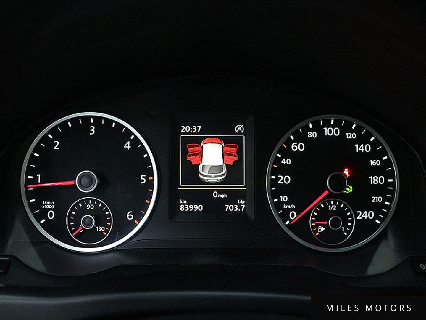 Volkswagen Tiguan 2015 — миниатюра 6