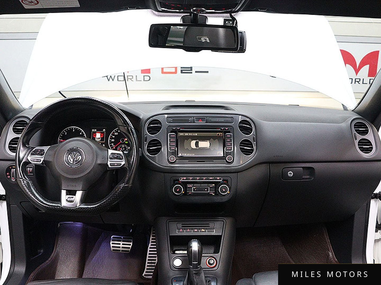 Volkswagen Tiguan 2015 — миниатюра 14