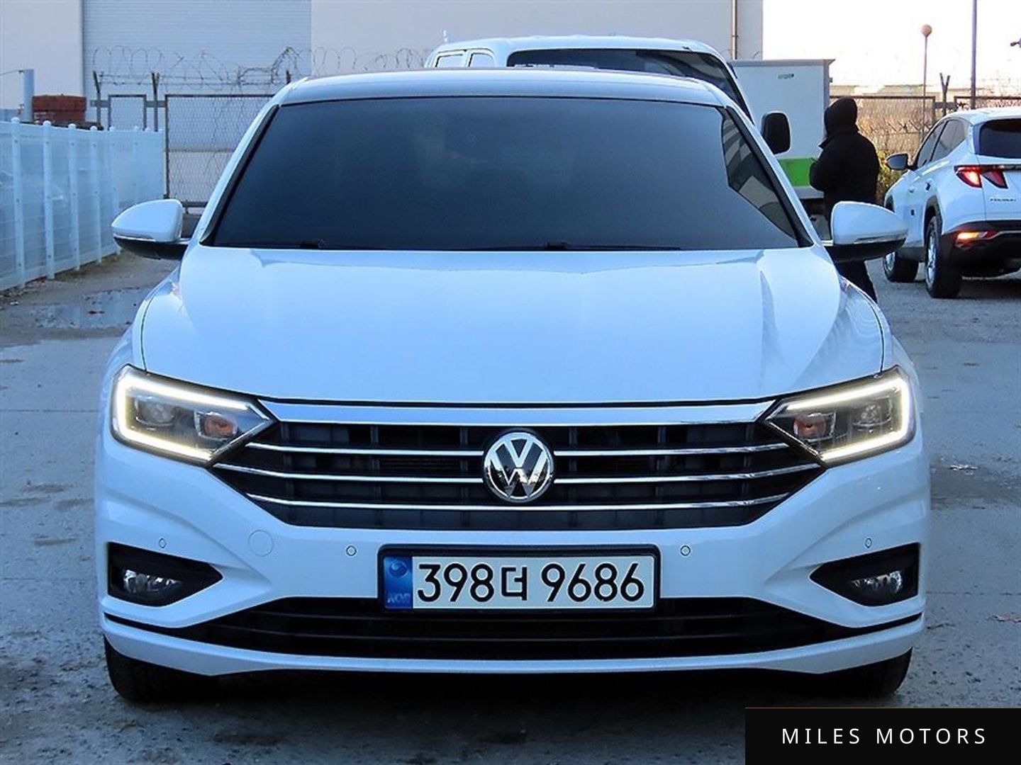 Volkswagen Jetta 2020 — фото 1 из 12