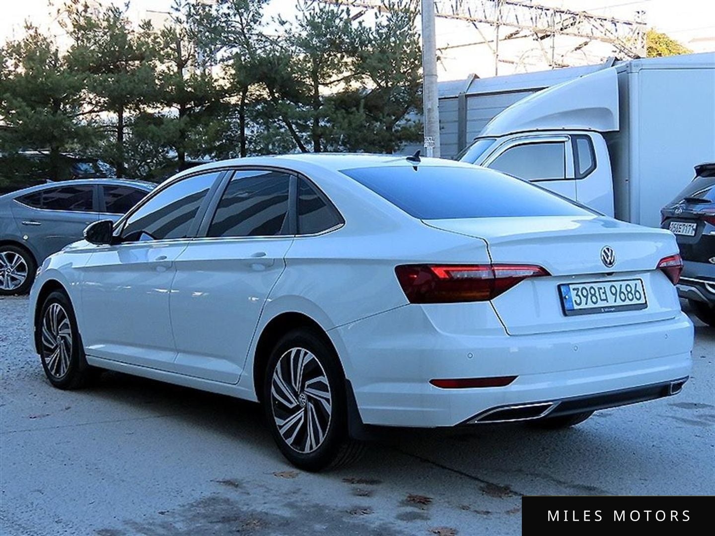 Volkswagen Jetta 2020 — миниатюра 3